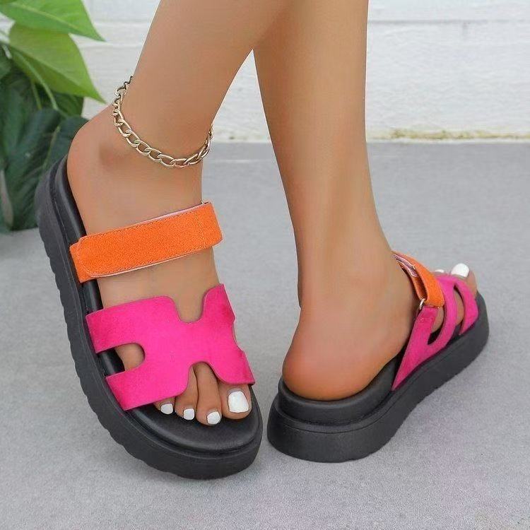 👡 Sandales Confortables et Stylées pour Toutes les Occasions 🌞